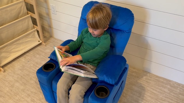 REWARDS　FLICK　Room97　セット Amazon.com: Kids Recliner, Toddlers Recliner Chair with Cup